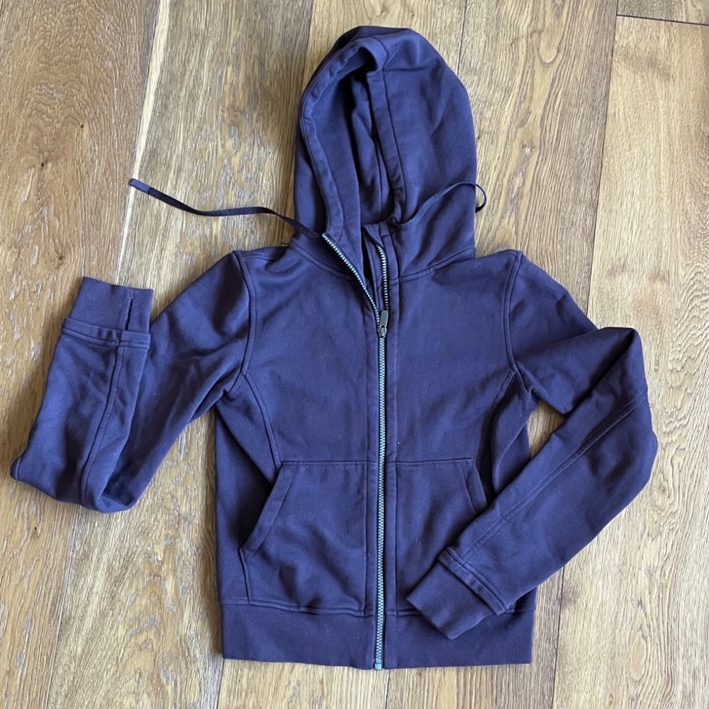 Lululemon hoodie